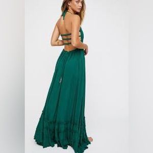 Free People Extratropical Maxi Dress